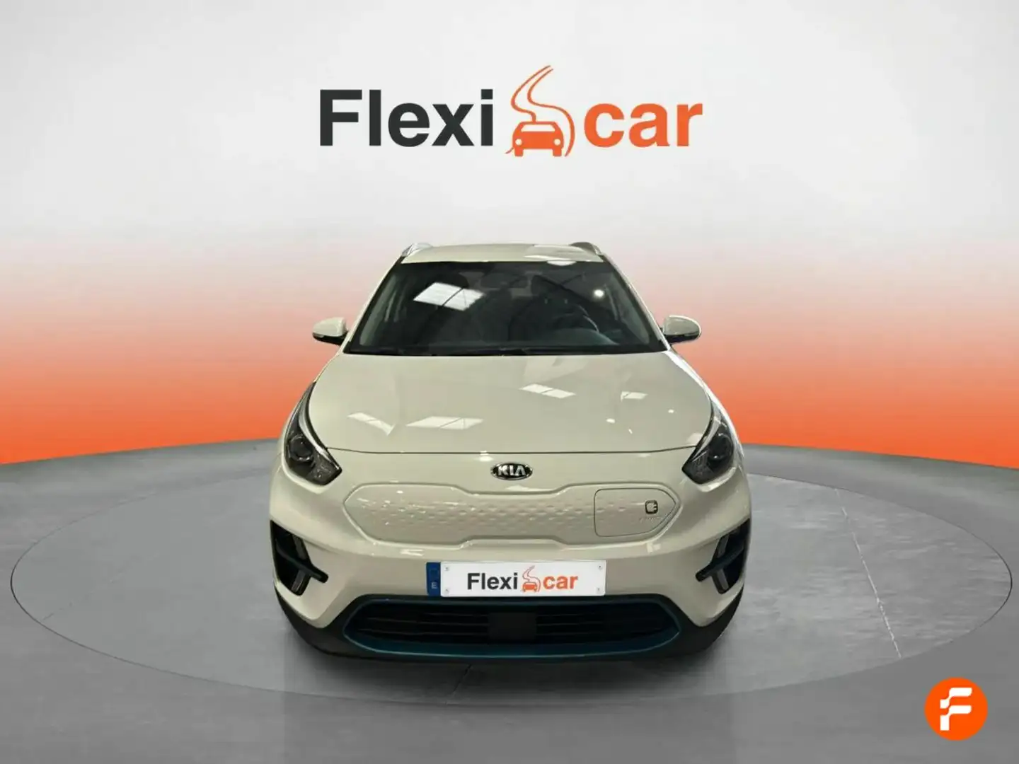 Kia e-Niro Drive Fehér - 2