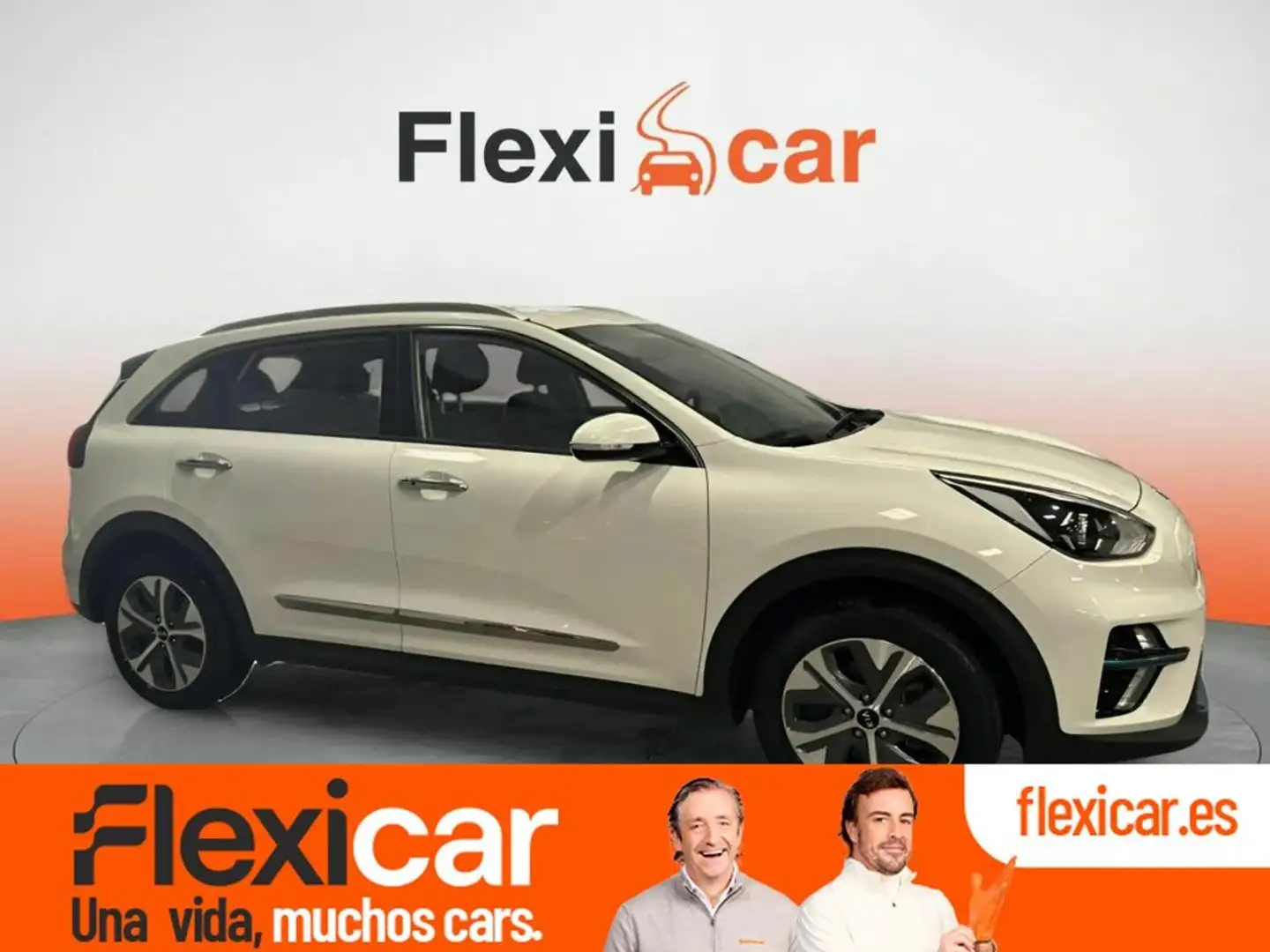 Kia e-Niro Drive Fehér - 1