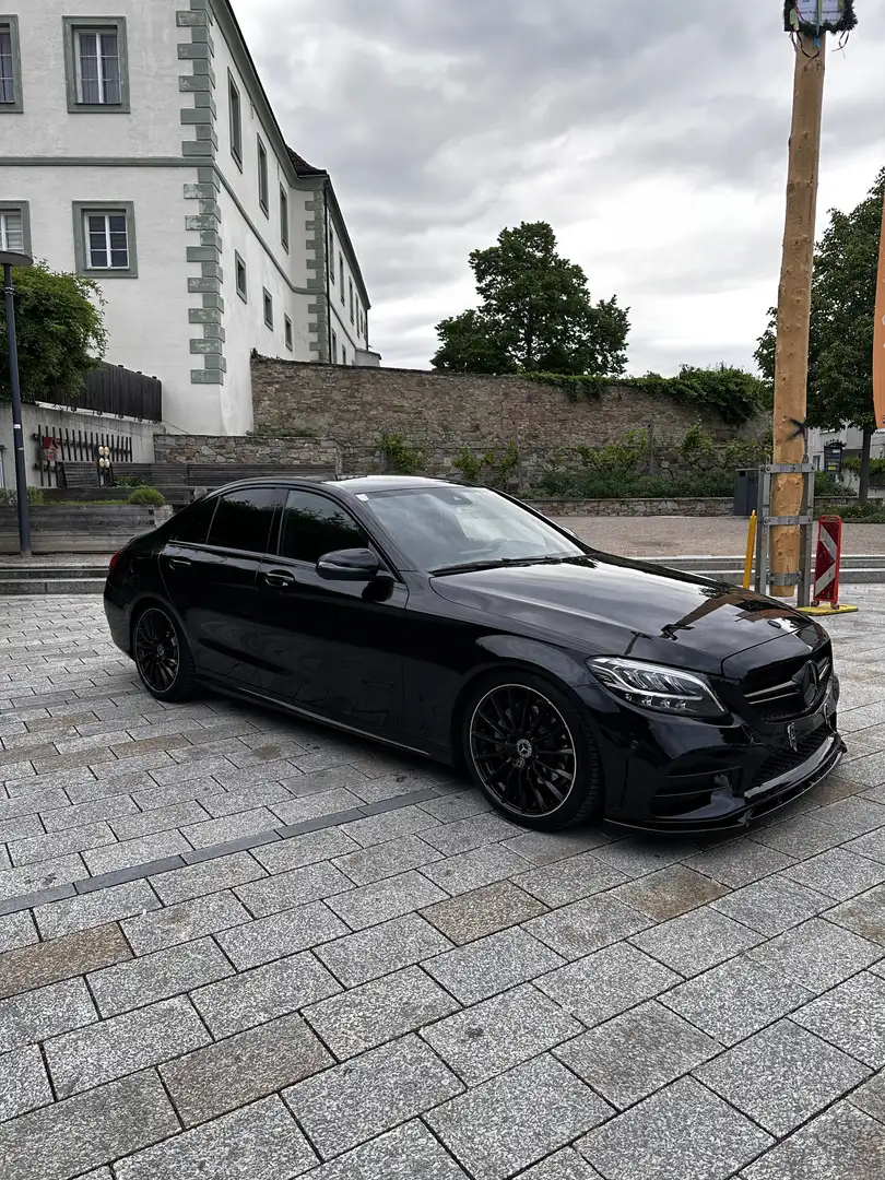 Mercedes-Benz C 180 w205 Amg-line - 1