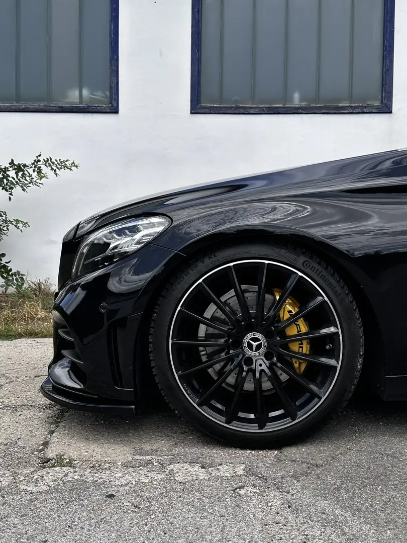 Mercedes-Benz C 180 w205 Amg-line - 2