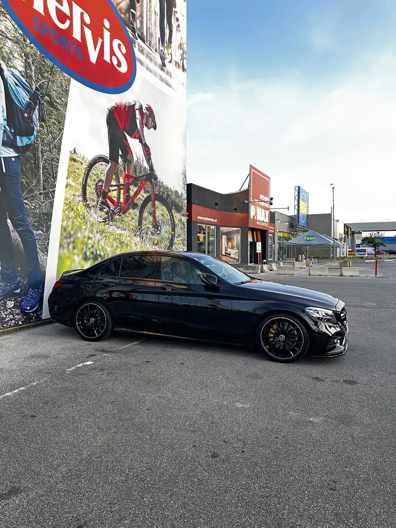 Mercedes-Benz C 180 w205 Amg-line - 1