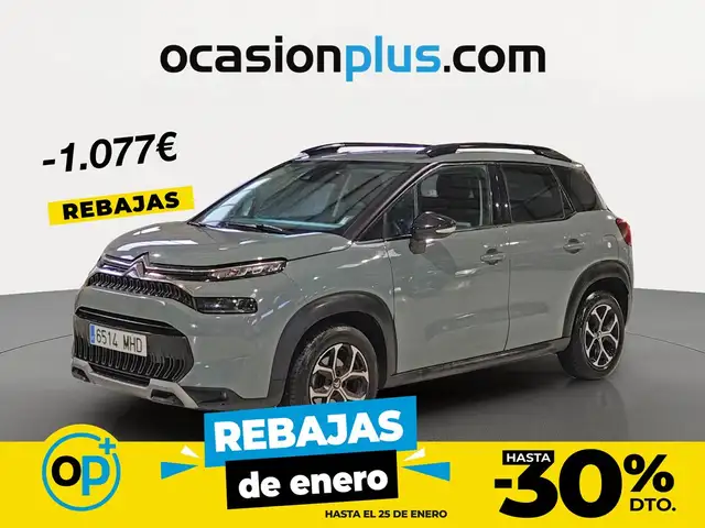 Citroen C3 Aircross Puretech S&S Shine 110