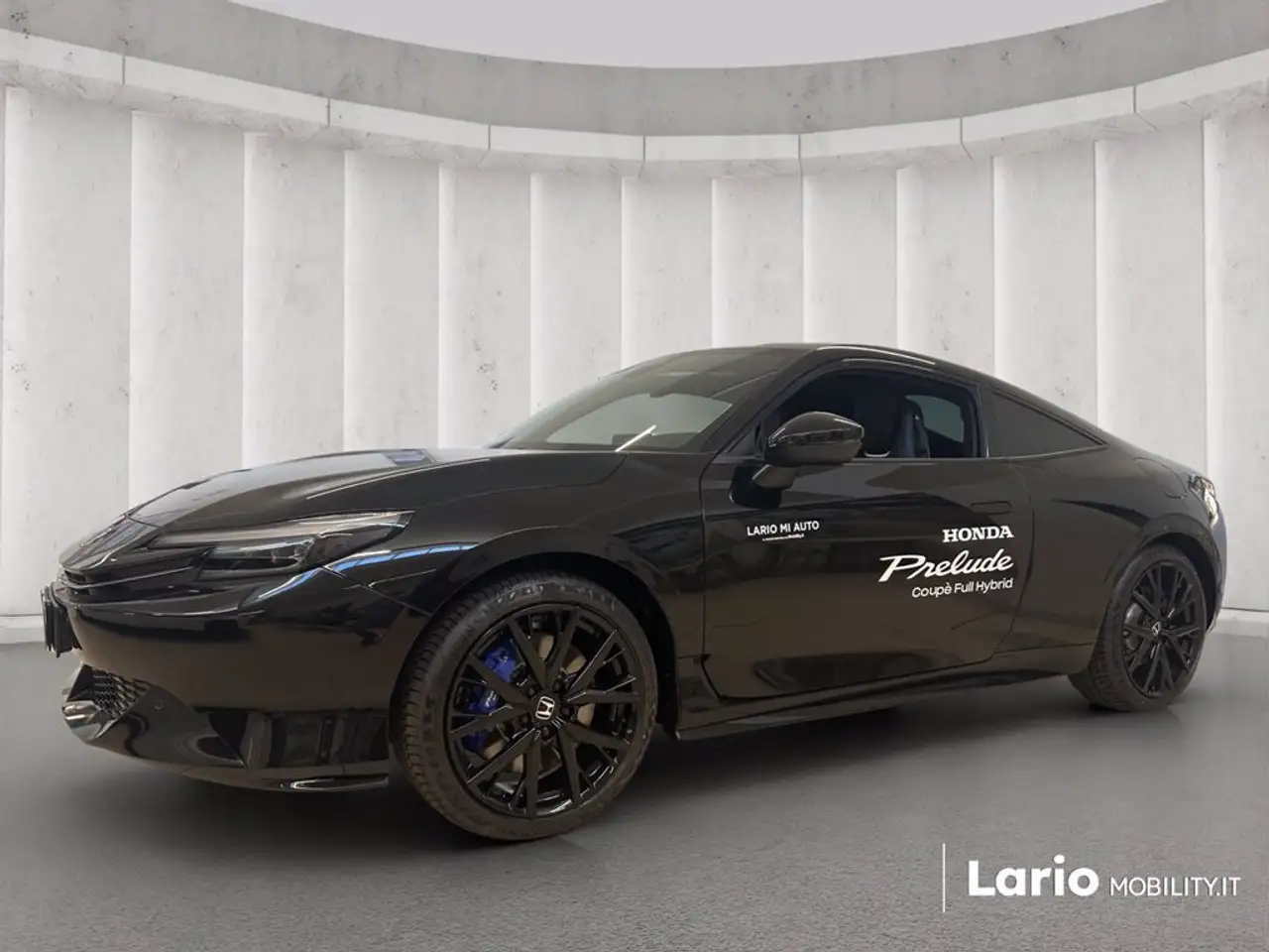 Honda Prelude 2026