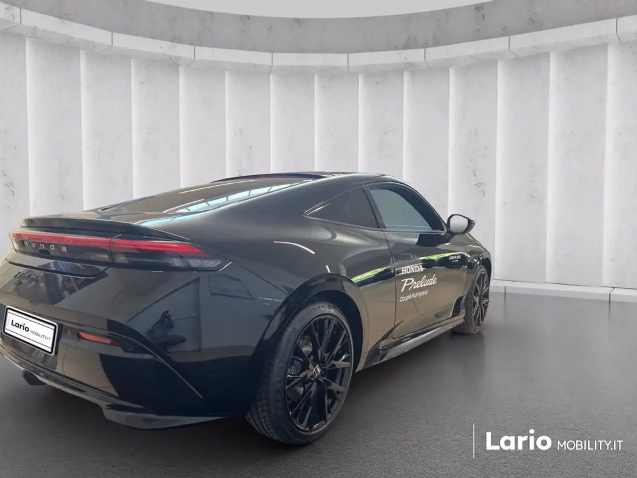 Honda Prelude 2026
