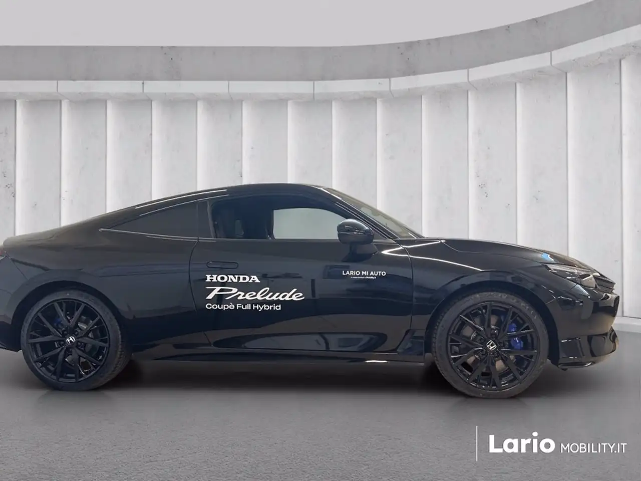 Honda Prelude 2026