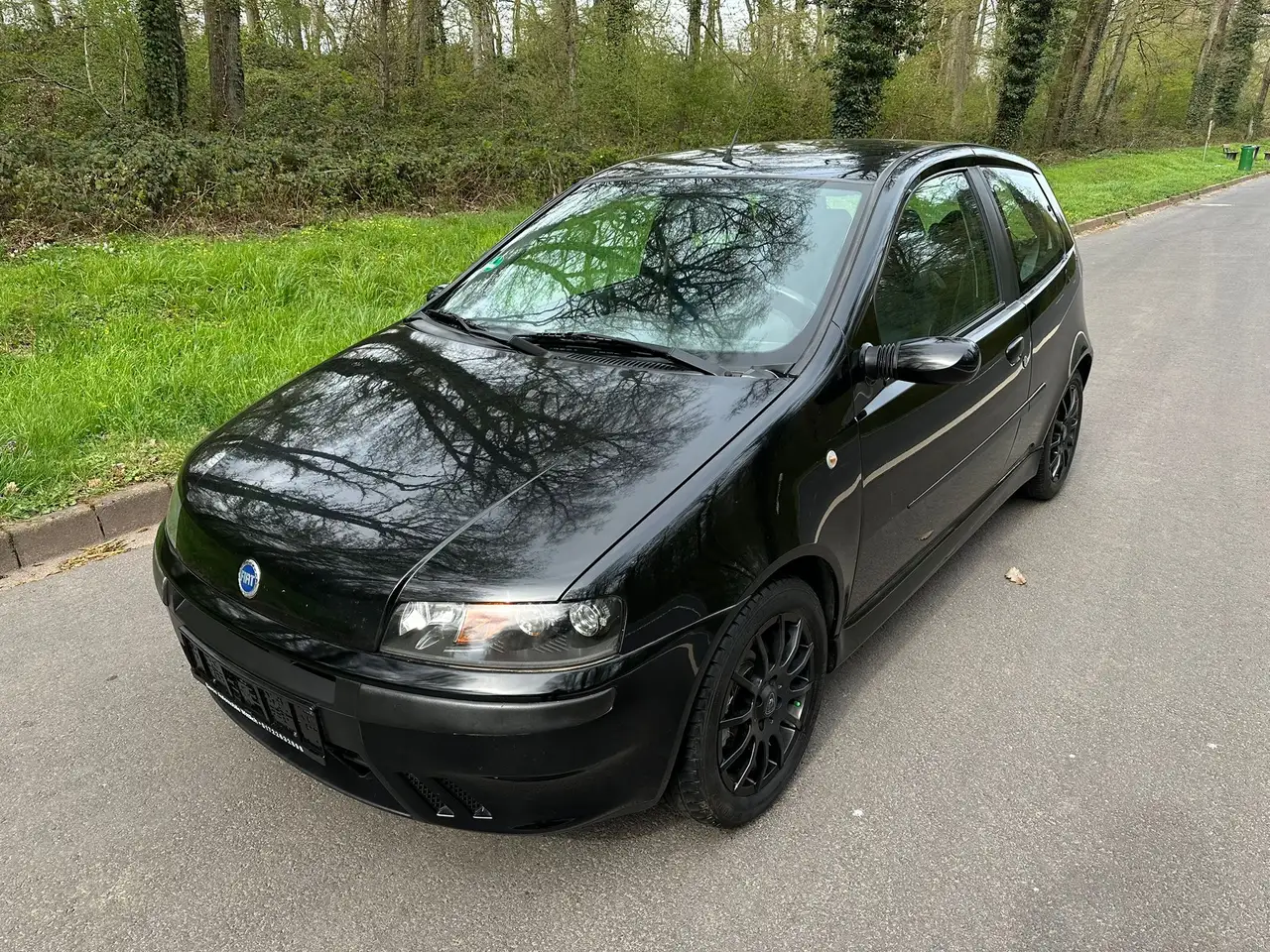 Fiat Punto 1.8 HGT - Tüv:Au NEU (04-28) -Bremsen NEU, foto 3
