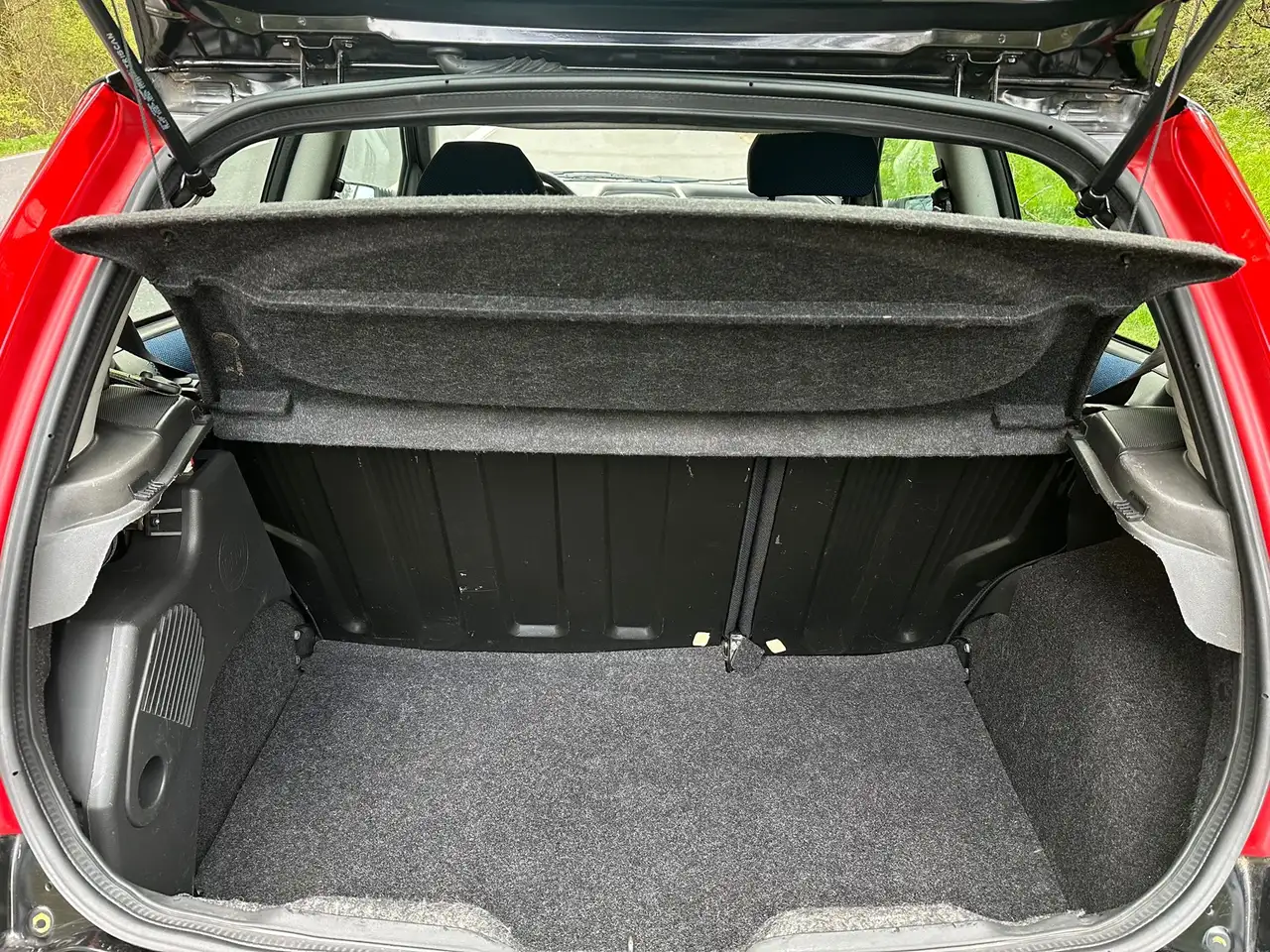 Fiat Punto 1.8 HGT - Tüv:Au NEU (04-28) -Bremsen NEU, foto 7
