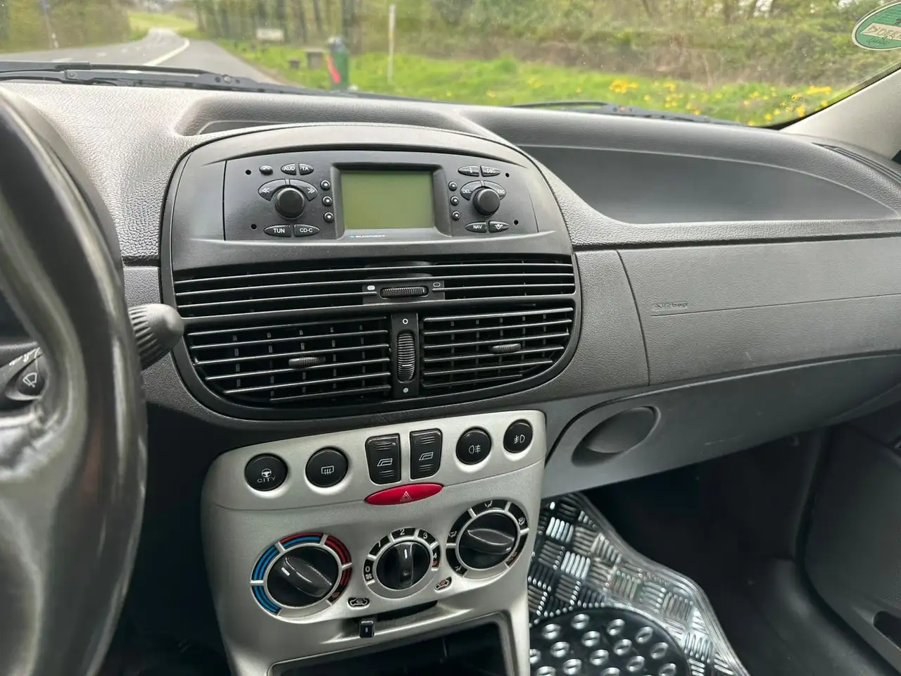 Fiat Punto 1.8 HGT - Tüv:Au NEU (04-28) -Bremsen NEU, foto 11