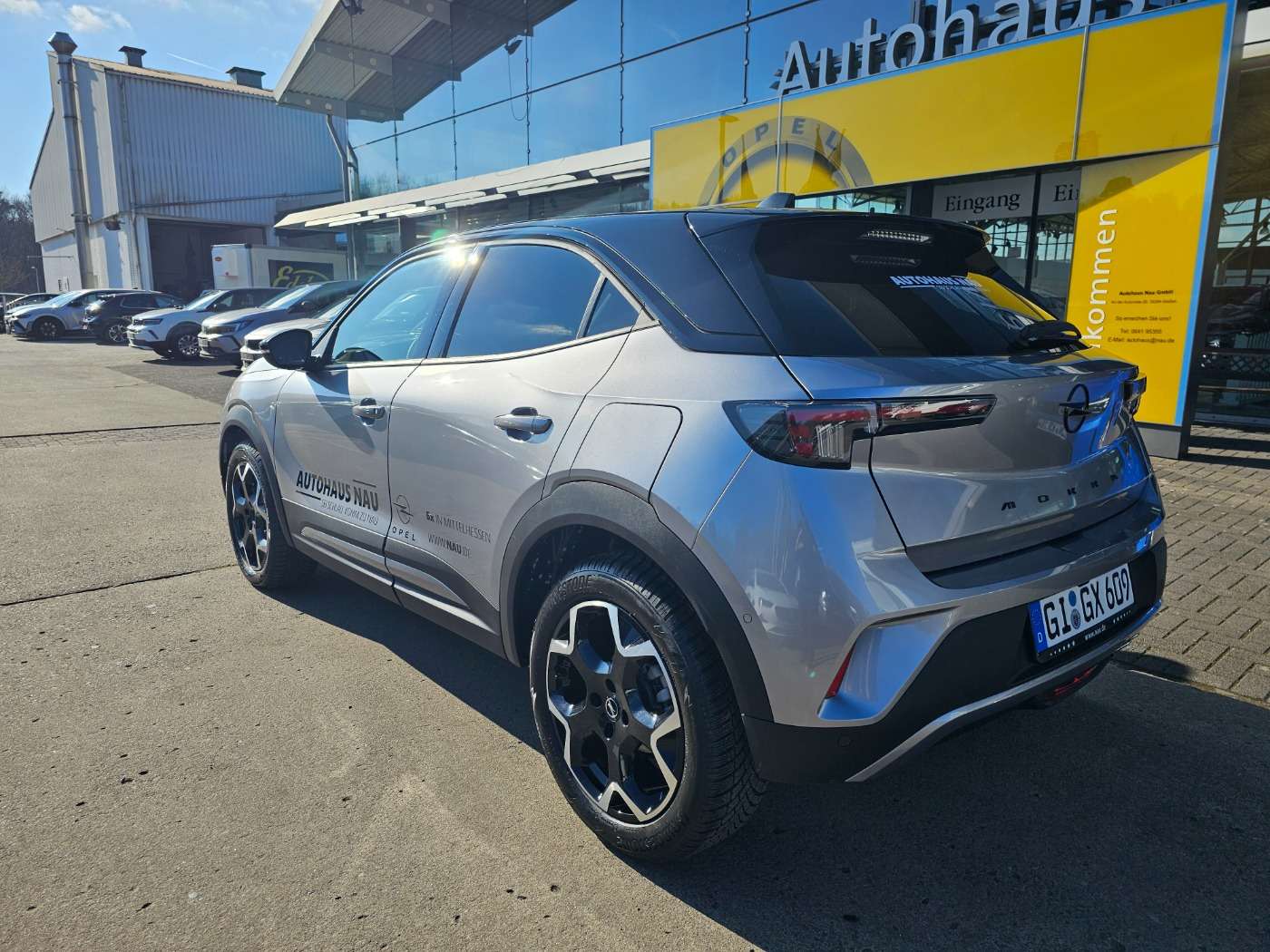 Opel Mokka