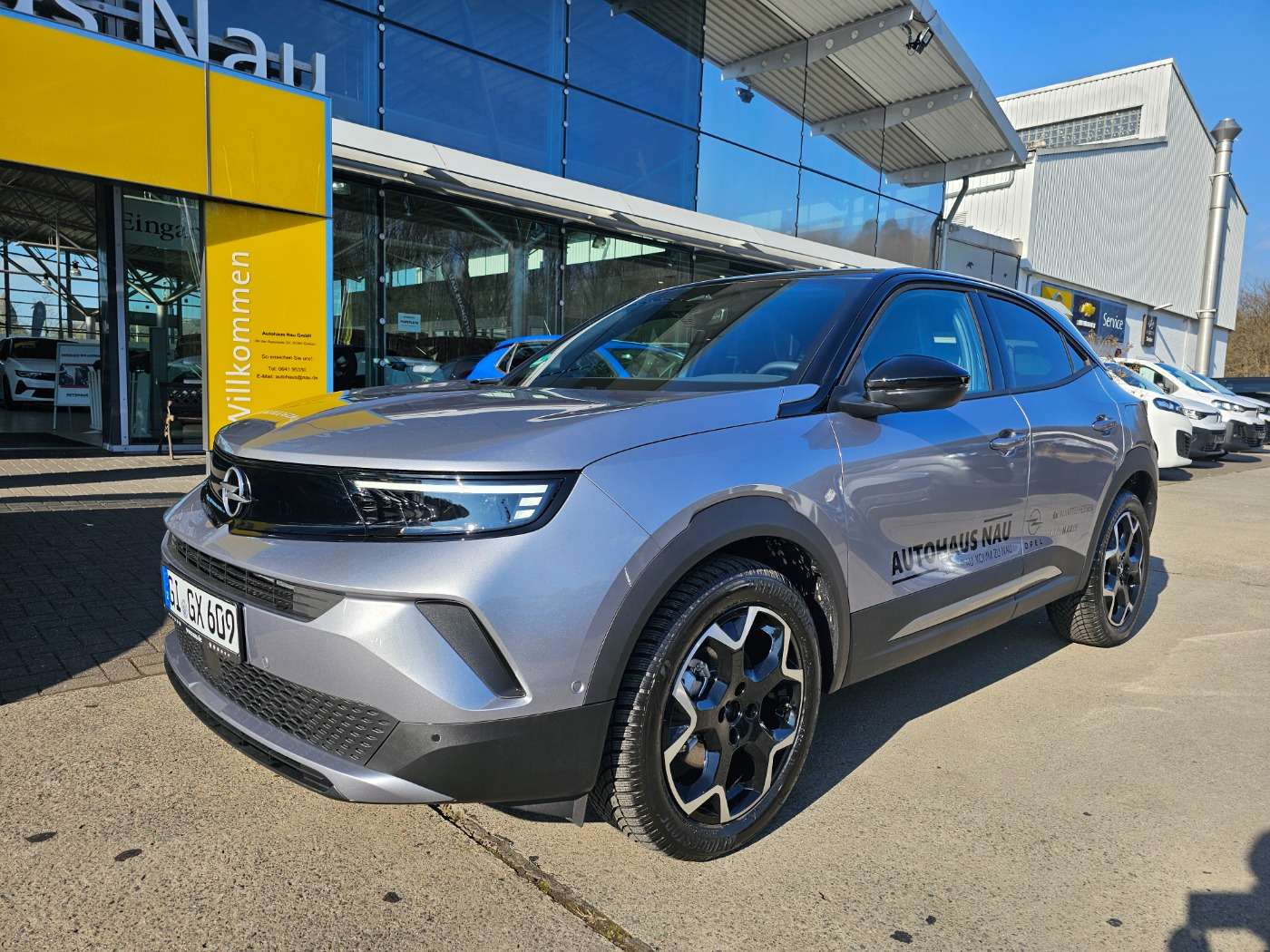 Opel Mokka