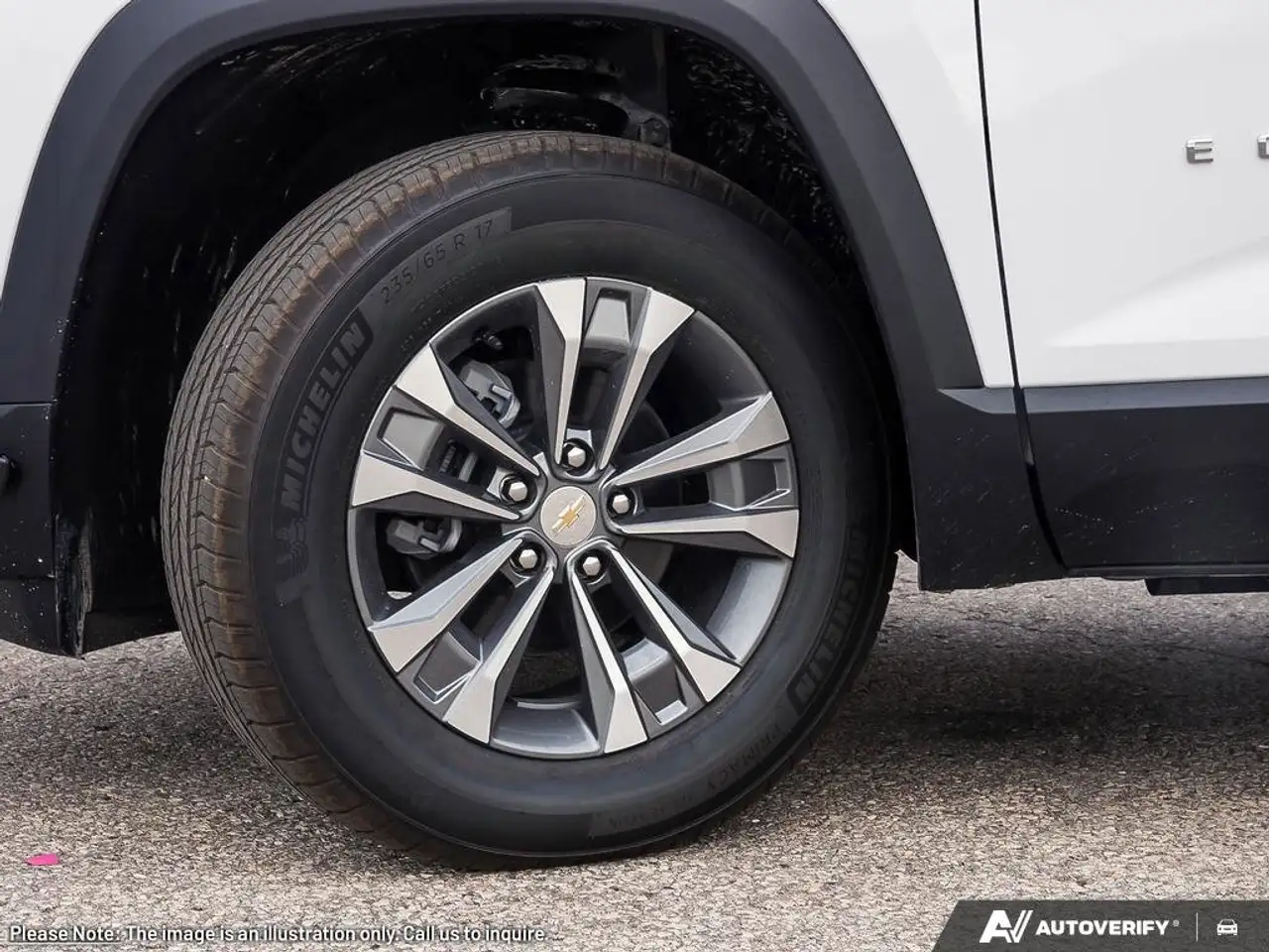 Chevrolet Equinox photo Chevrolet Equinox