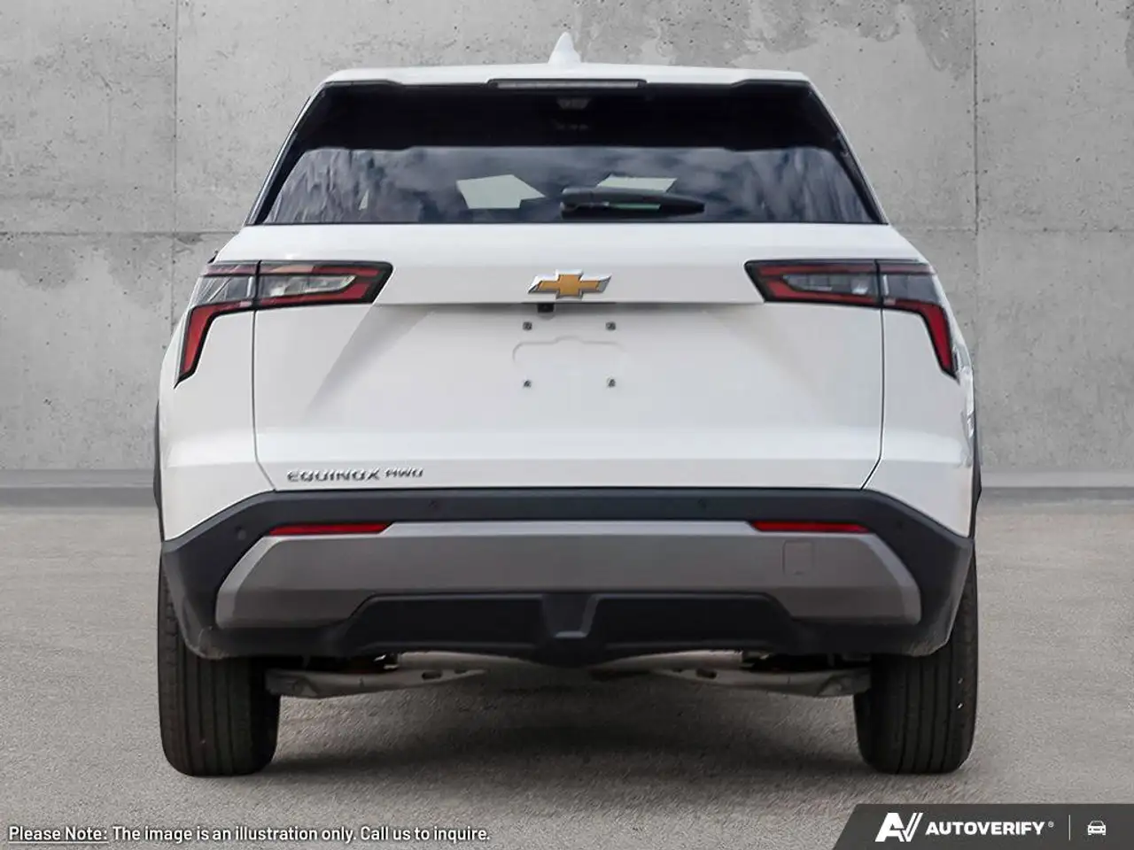 Chevrolet Equinox photo Chevrolet Equinox
