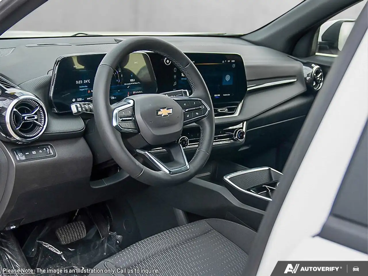 Chevrolet Equinox photo Chevrolet Equinox