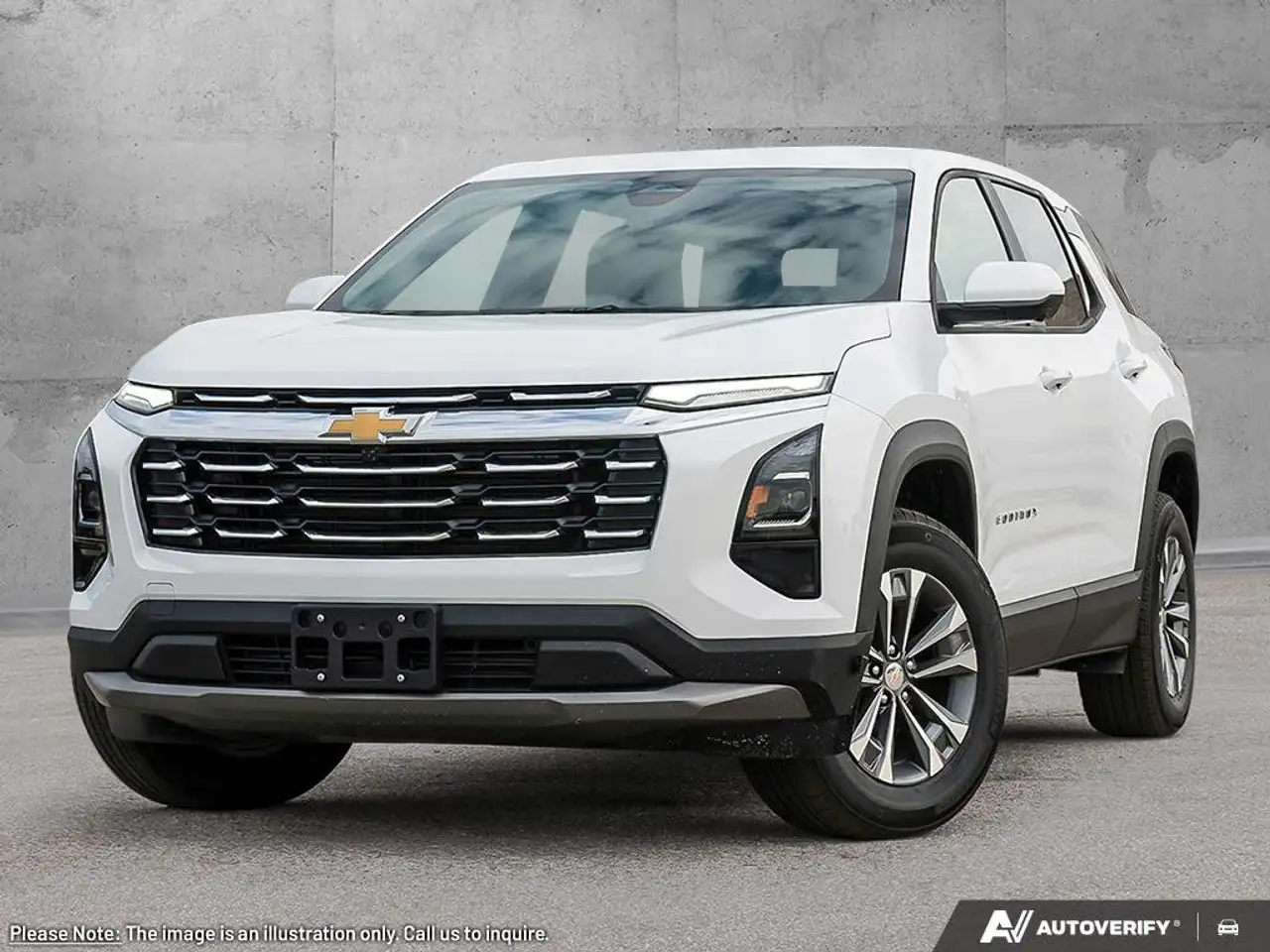 2026 Chevrolet Equinox