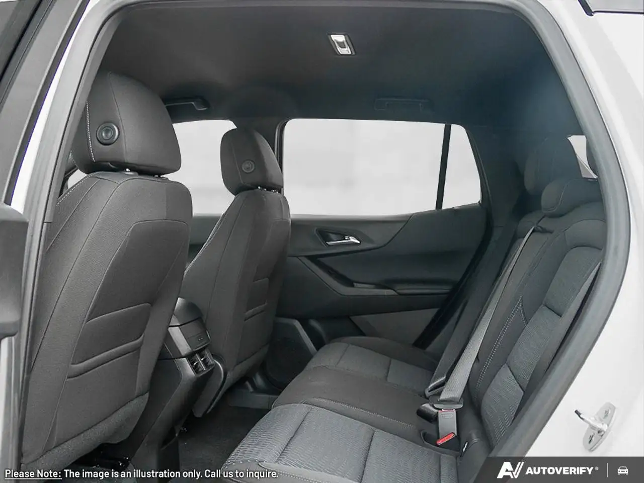 Chevrolet Equinox photo Chevrolet Equinox