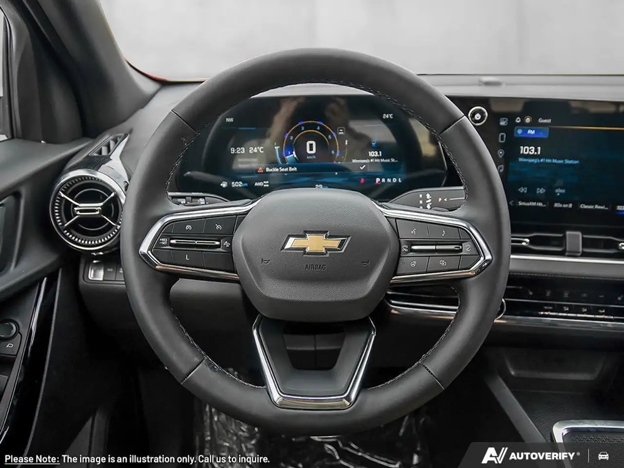 Chevrolet Equinox photo Chevrolet Equinox