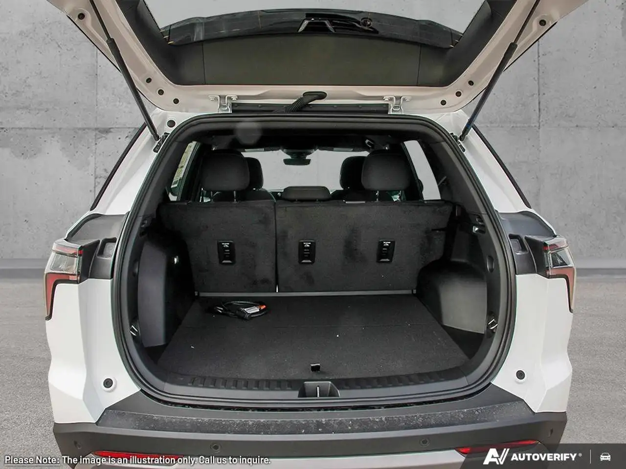 Chevrolet Equinox photo Chevrolet Equinox