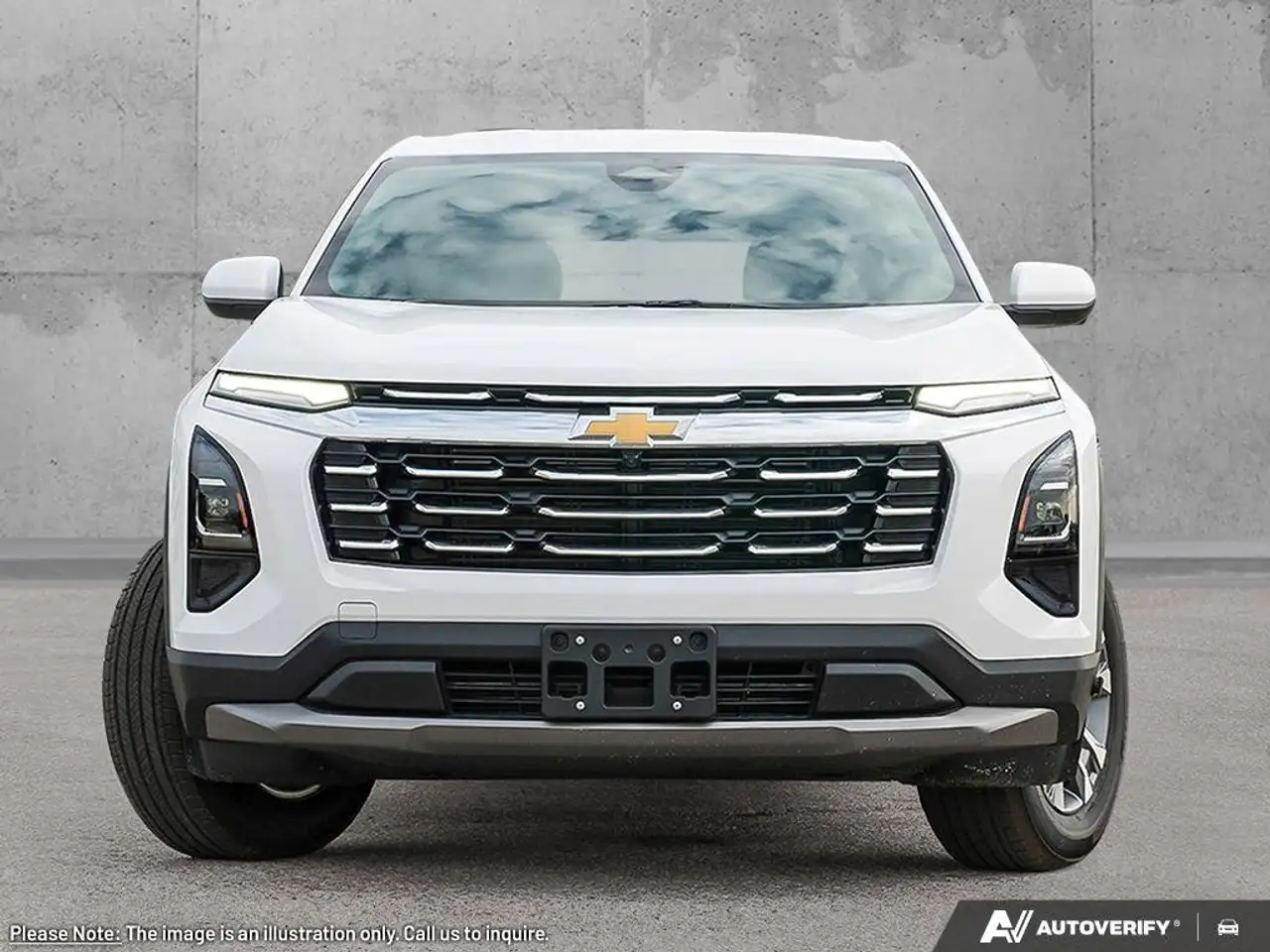 Chevrolet Equinox photo Chevrolet Equinox