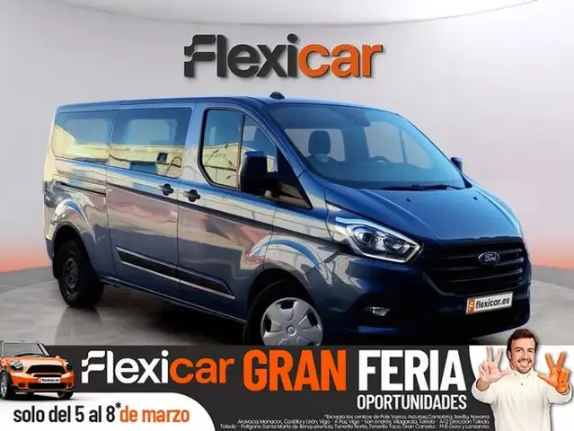 Ford Transit Custom KOMBI FT 320 L2 TREND 2.0 ECOBULE 96KW