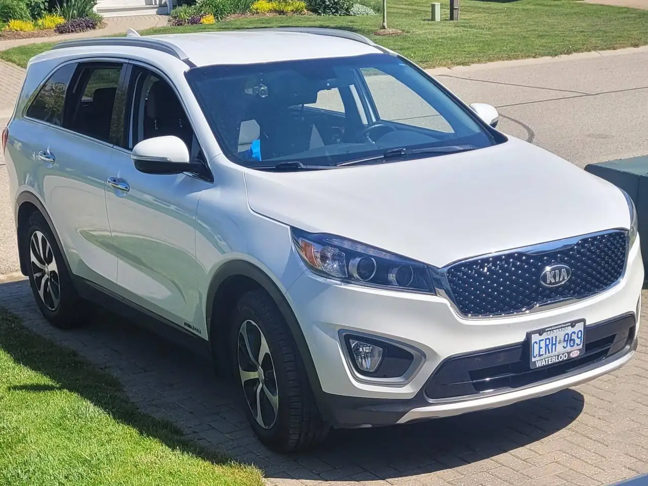 2018 Kia Sorento