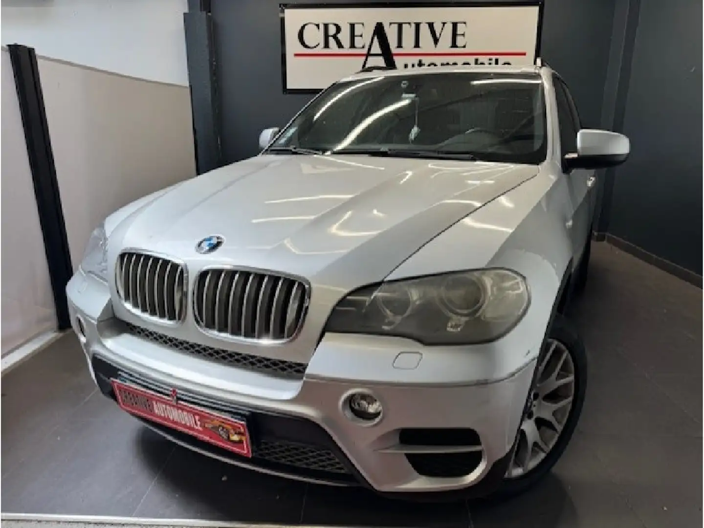 BMW X5 X5 xDrive40d 306ch Luxe A - 1