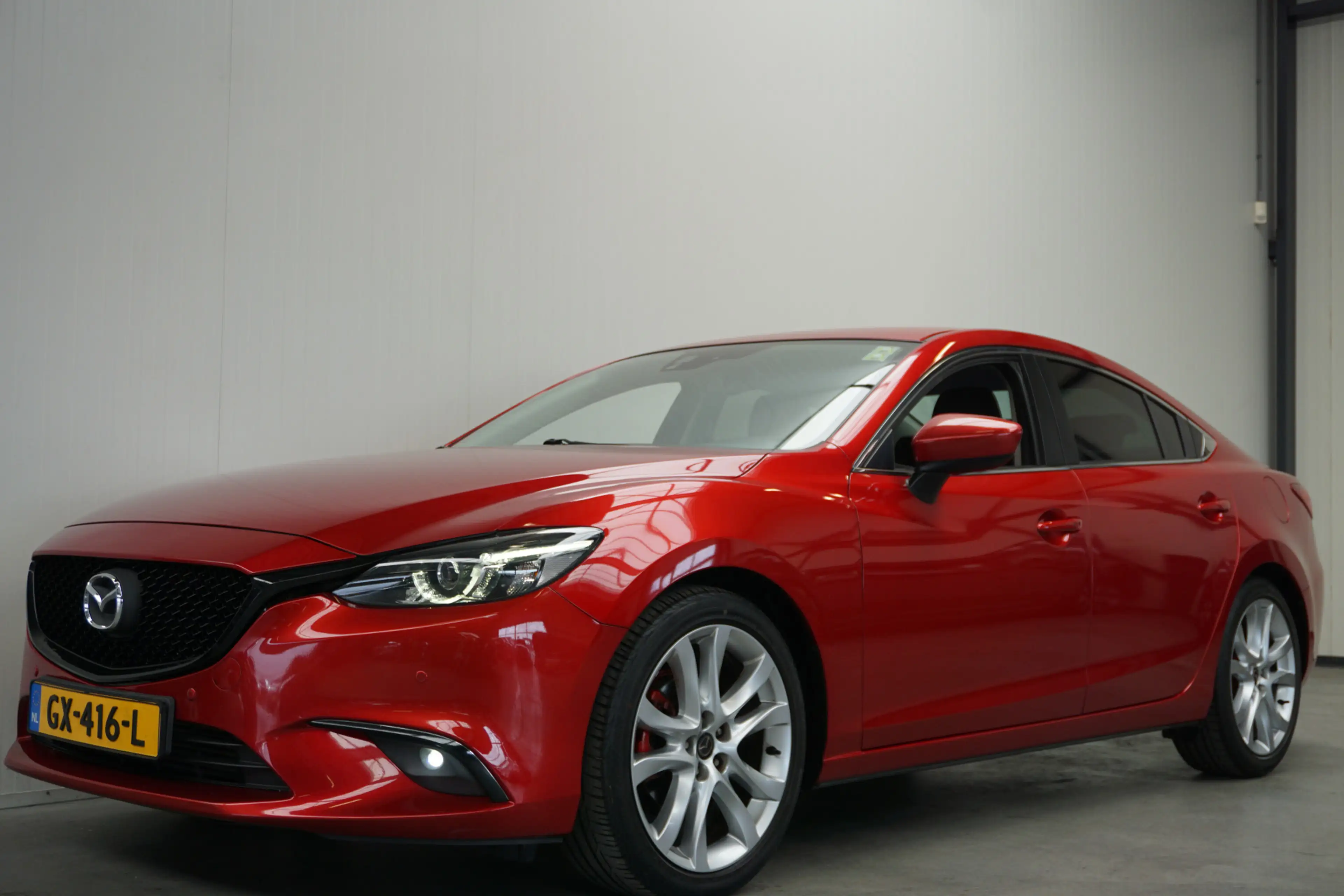 Mazda 6 2.2D SkyActiv-D 150 Skylease GT NL AUTO! LEER BOSE — photo 13