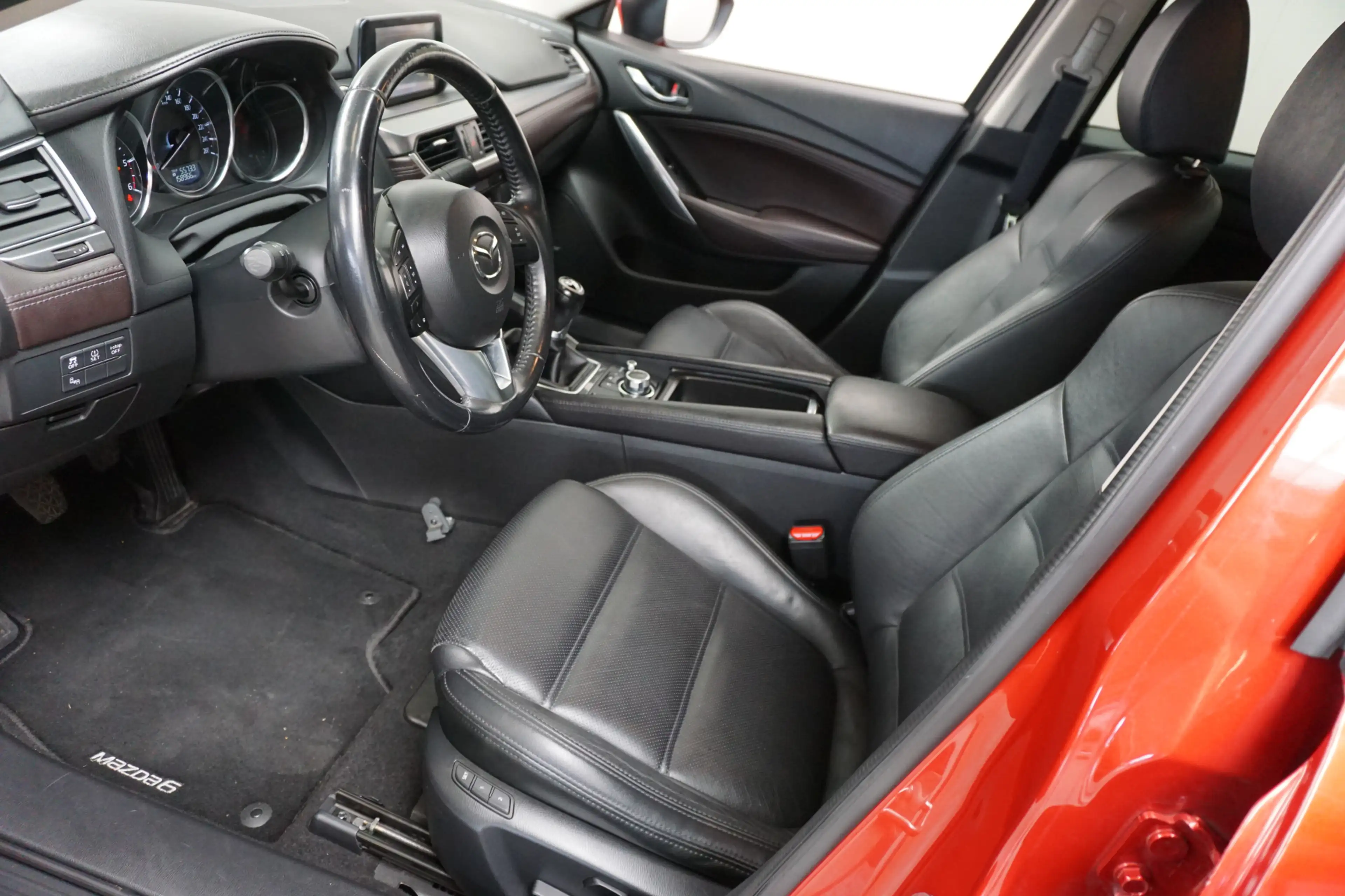 Mazda 6 2.2D SkyActiv-D 150 Skylease GT NL AUTO! LEER BOSE — photo 26