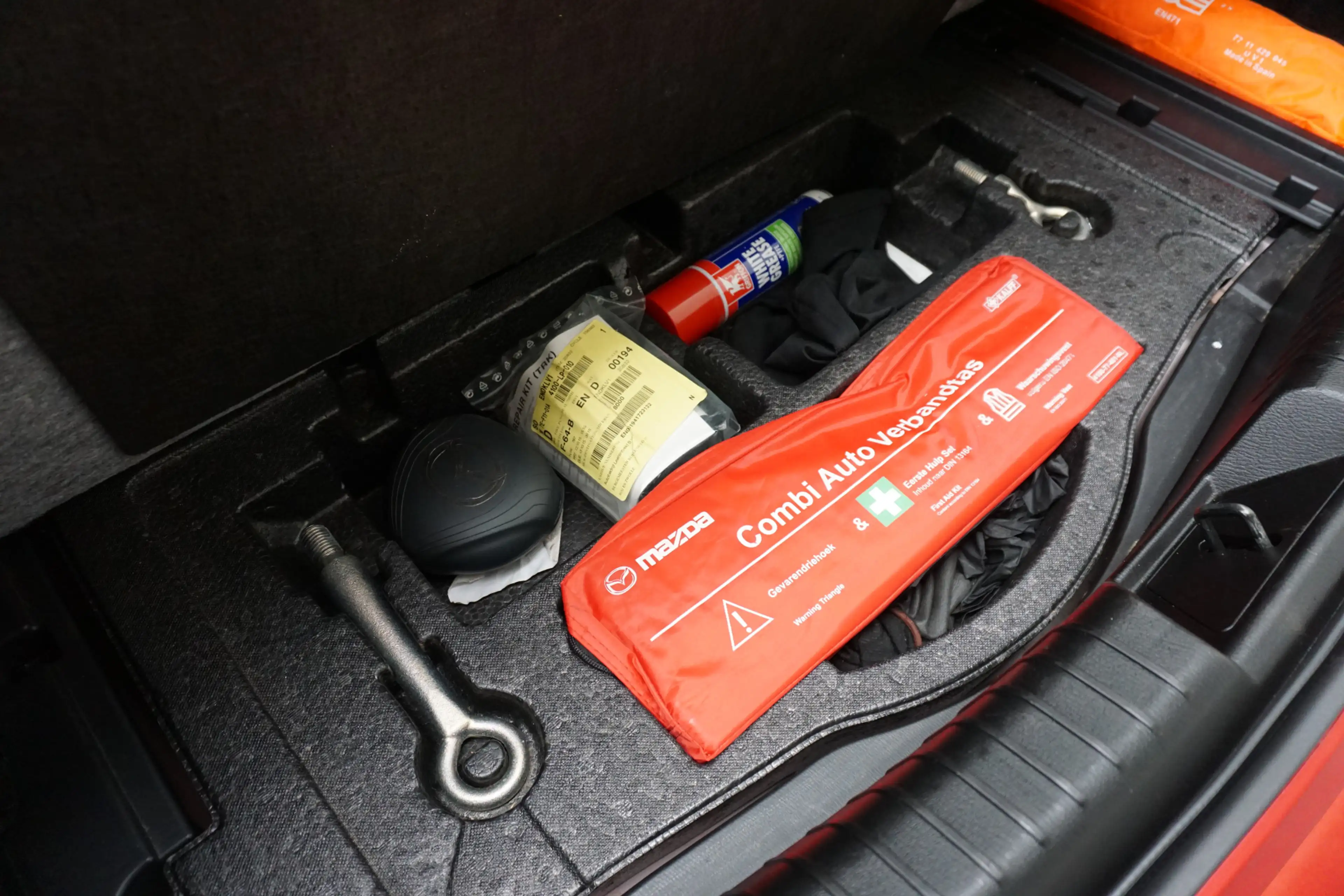Mazda 6 2.2D SkyActiv-D 150 Skylease GT NL AUTO! LEER BOSE — photo 21