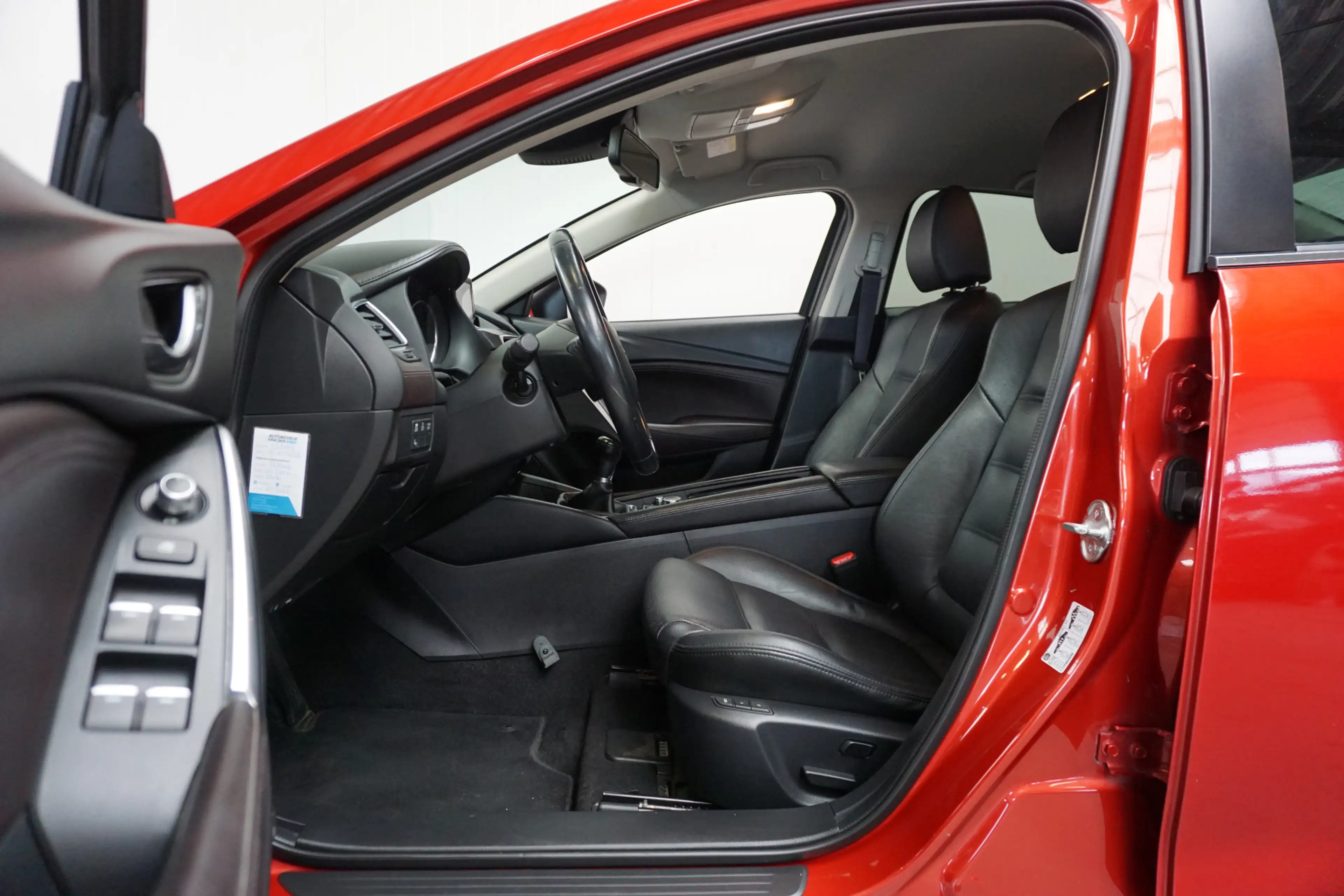 Mazda 6 2.2D SkyActiv-D 150 Skylease GT NL AUTO! LEER BOSE — photo 47