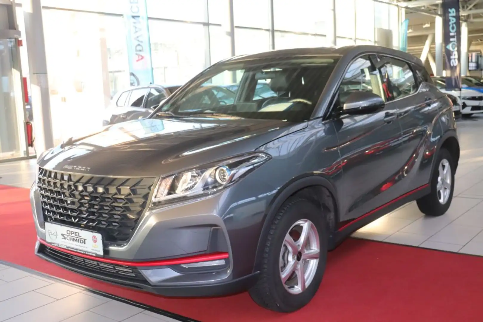 DFSK Fengon 500 CVT Gris - 1