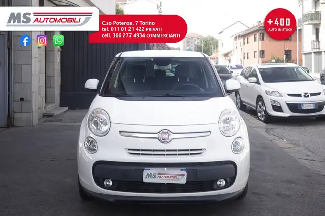 Fiat 500l view 11