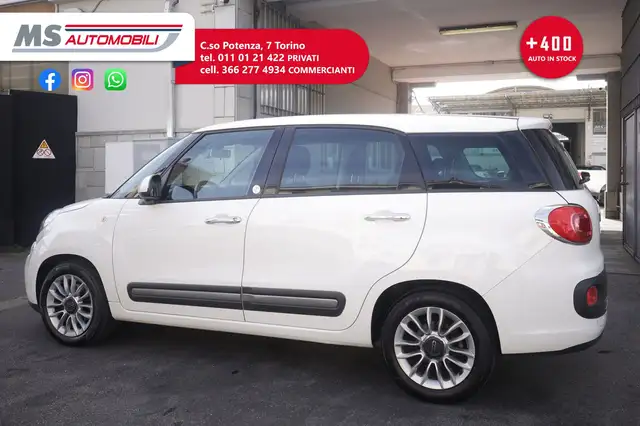 Fiat 500l view 15