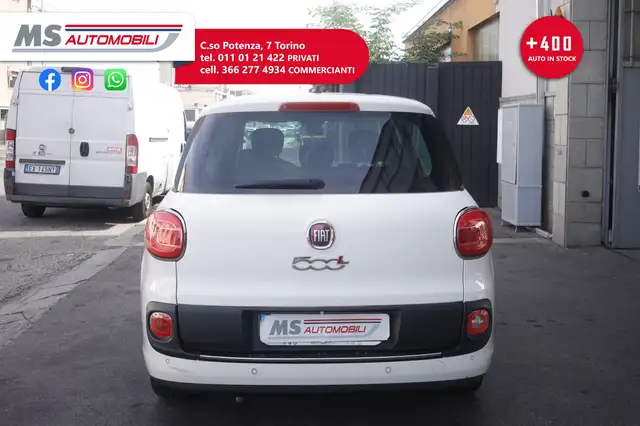 Fiat 500l view 9