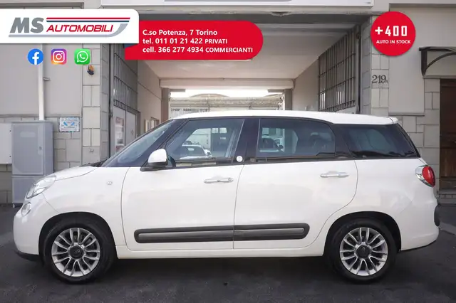 Fiat 500l view 4