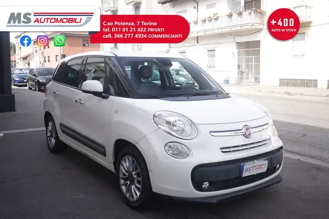 Fiat 500l view 8