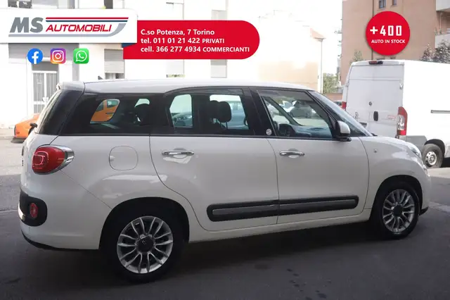 Fiat 500l view 13