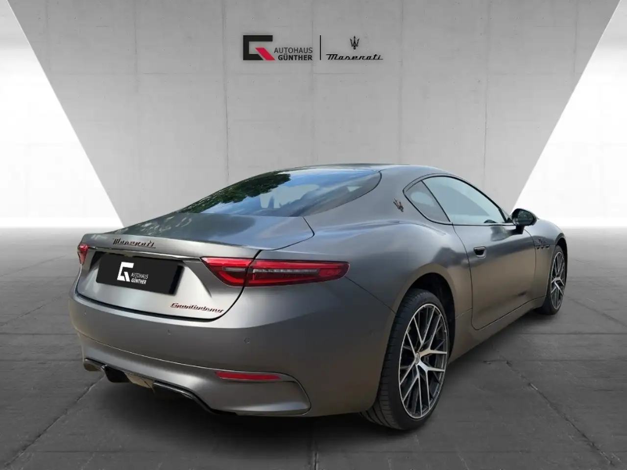 Maserati GranTurismo 2025