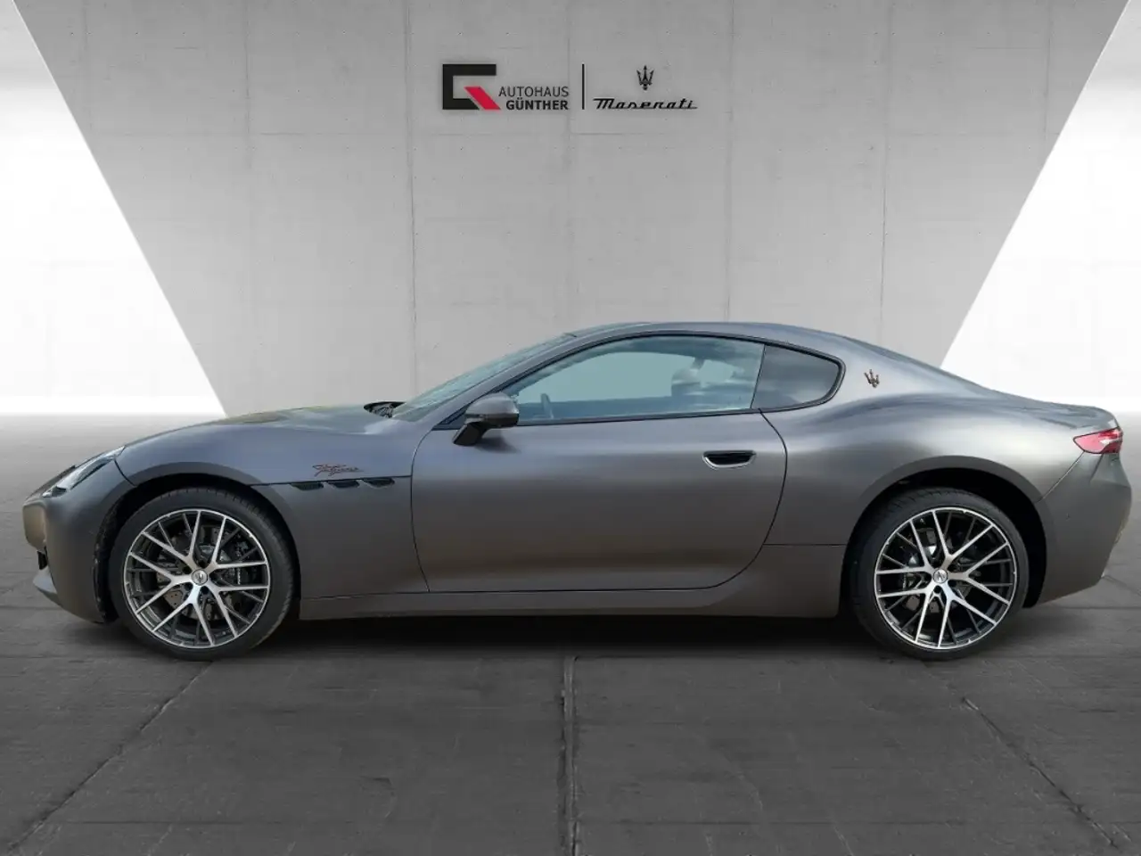 Maserati GranTurismo 2025