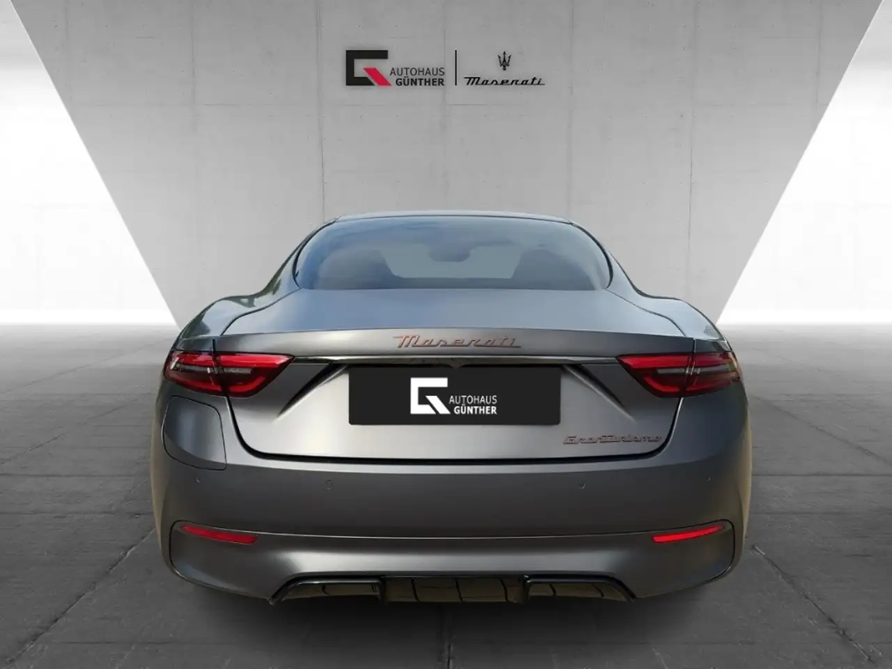 Maserati GranTurismo 2025
