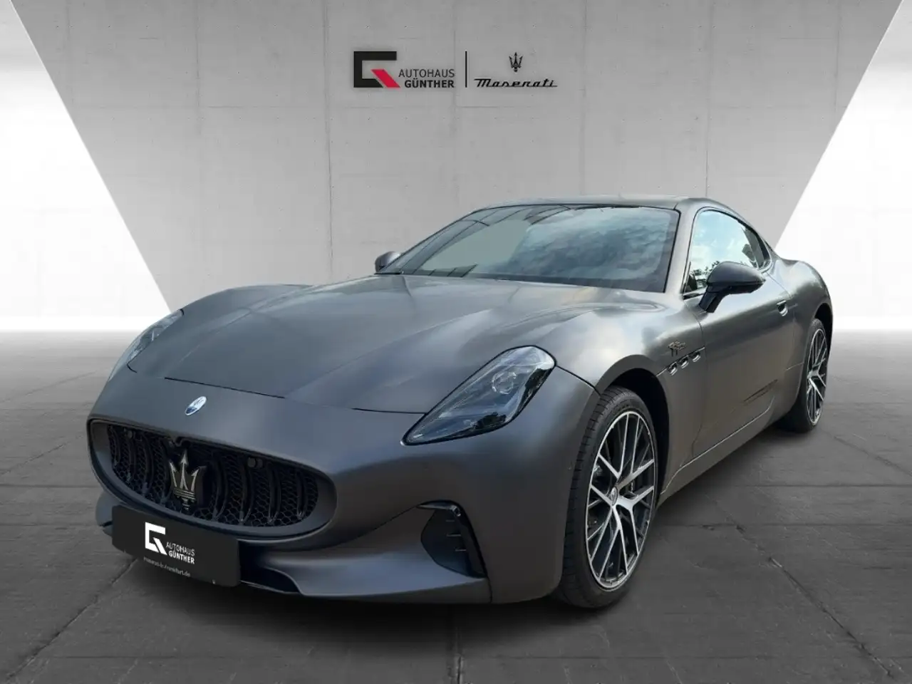 Maserati GranTurismo 2025