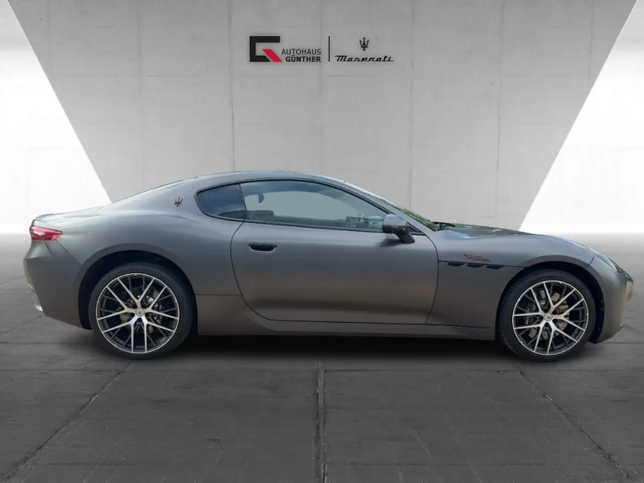 Maserati GranTurismo 2025
