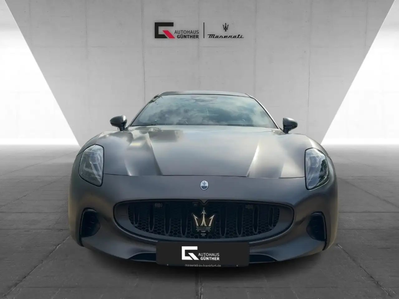 Maserati GranTurismo 2025 — фото 6