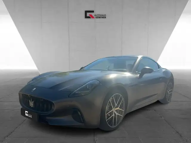 Maserati GranTurismo Folgore Matt, Carbon,360,Comfort Paket