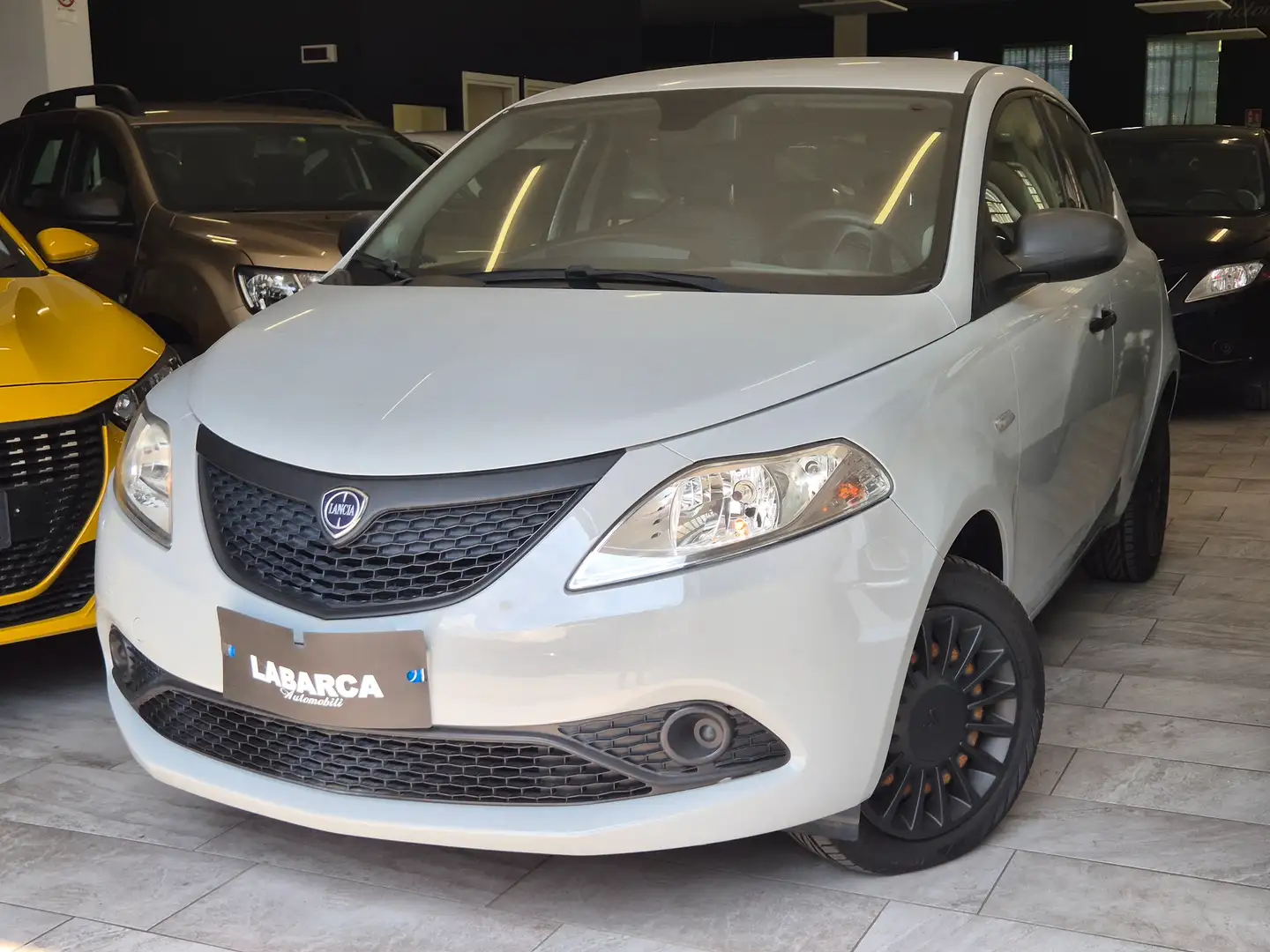 Lancia Ypsilon Ypsilon III 2015 1.2 Elefantino Blu s Bleu - 1
