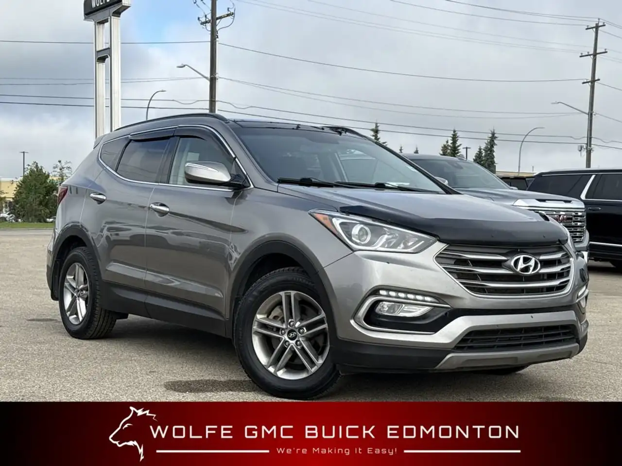 2018 Hyundai SANTA FE