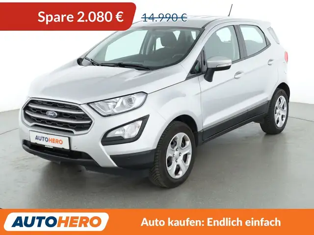 Ford EcoSport 1.0 EcoBoost Trend *PDC*KLIMA*START/STOP*