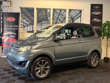 Crossover XXL Ledersitz Mopedauto Microcar 45 KM