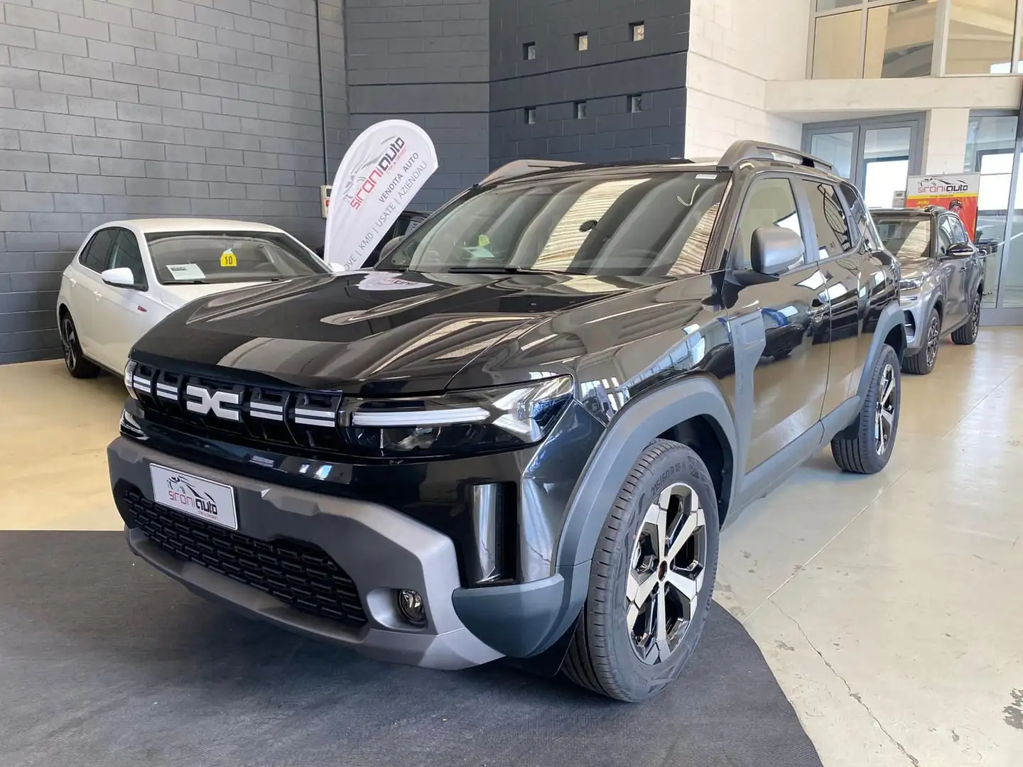 Dacia Duster Tce 130 Journey - PROMO SIRONIAUTO+ Noir - 1