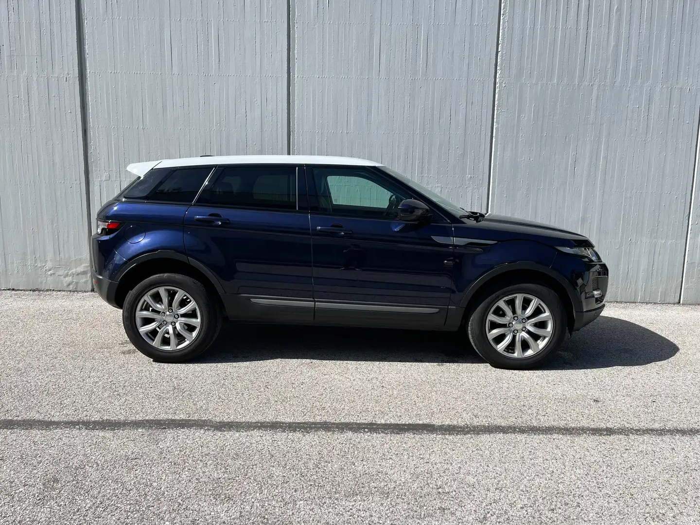 Land Rover Range Rover Evoque Range Rover Evoque 5p 2.2 td4 Pure Tech Pack 150cv Kék - 2
