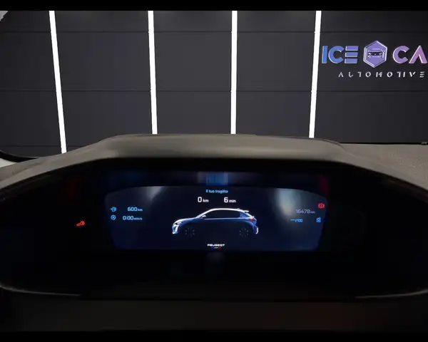 Peugeot 208 view 12